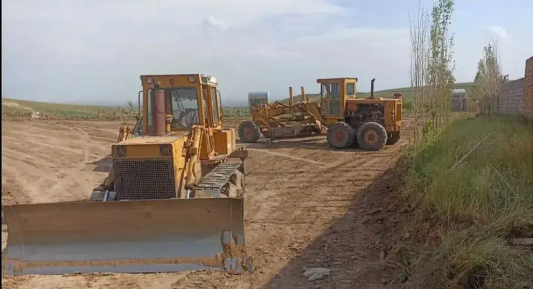 بلدوزر|خودرو سنگین|قزوین, |دیوار