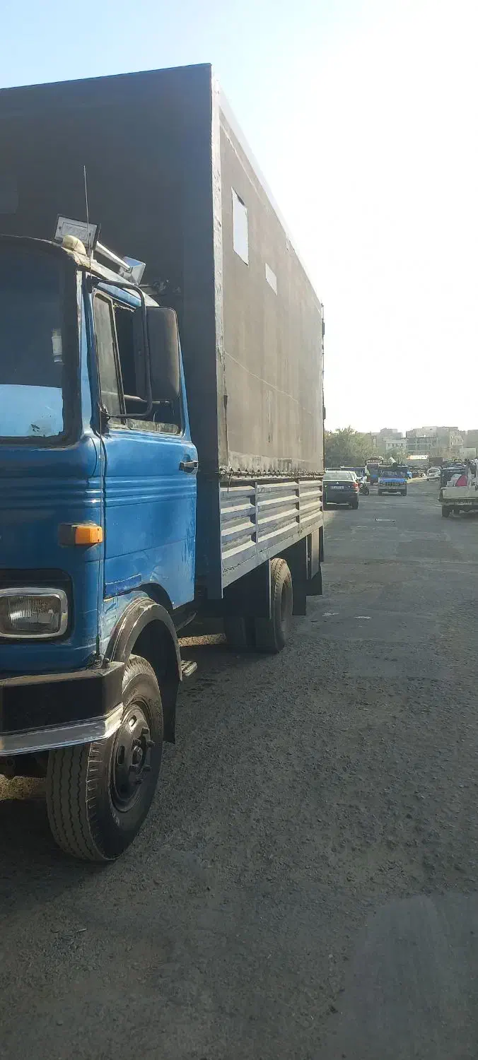 حمل اثاث منزل و باربری به همه شهر های استان م...|خدمات حمل و نقل|رشت, جانبازان|دیوار