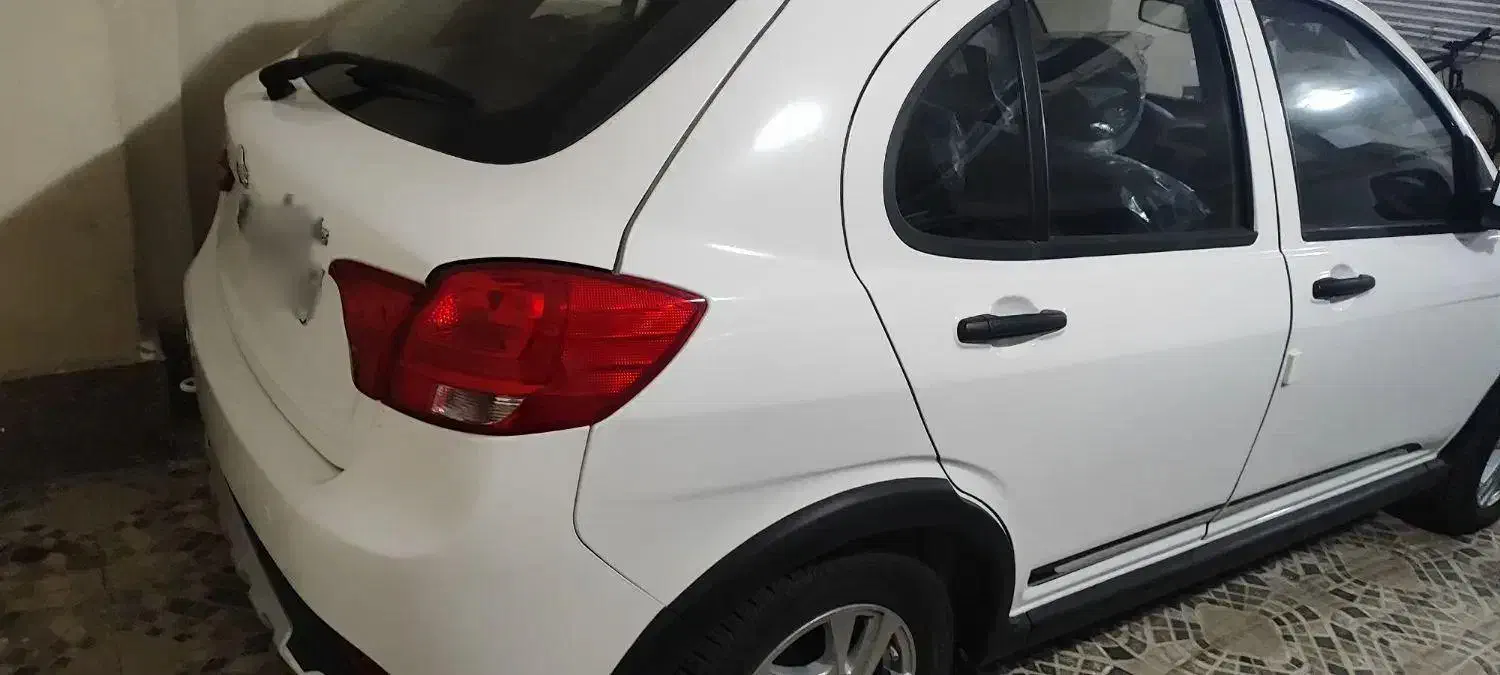 کوییک gxrlفول آپشن1403پارس خودروصفر.فروش فوری|خودرو سواری و وانت|ساوه, |دیوار