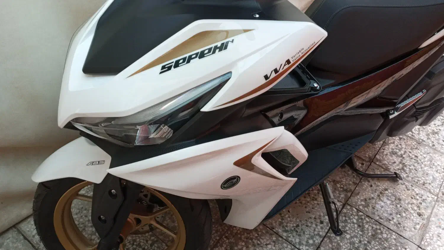 طرح آیروکس سپهر خودرو|موتورسیکلت|یزد, |دیوار