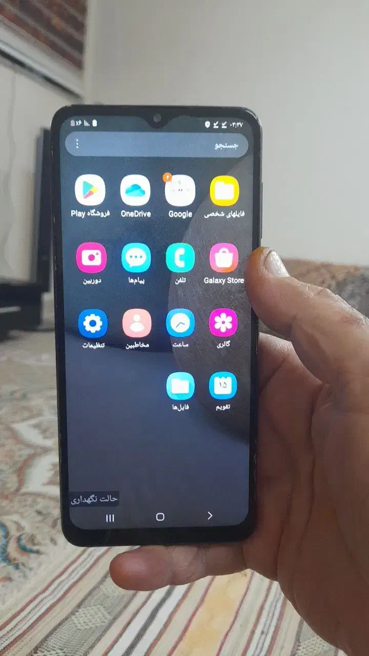 گوشی A12|موبایل|مشهد, شهرک رازی (شهرک غرب)|دیوار