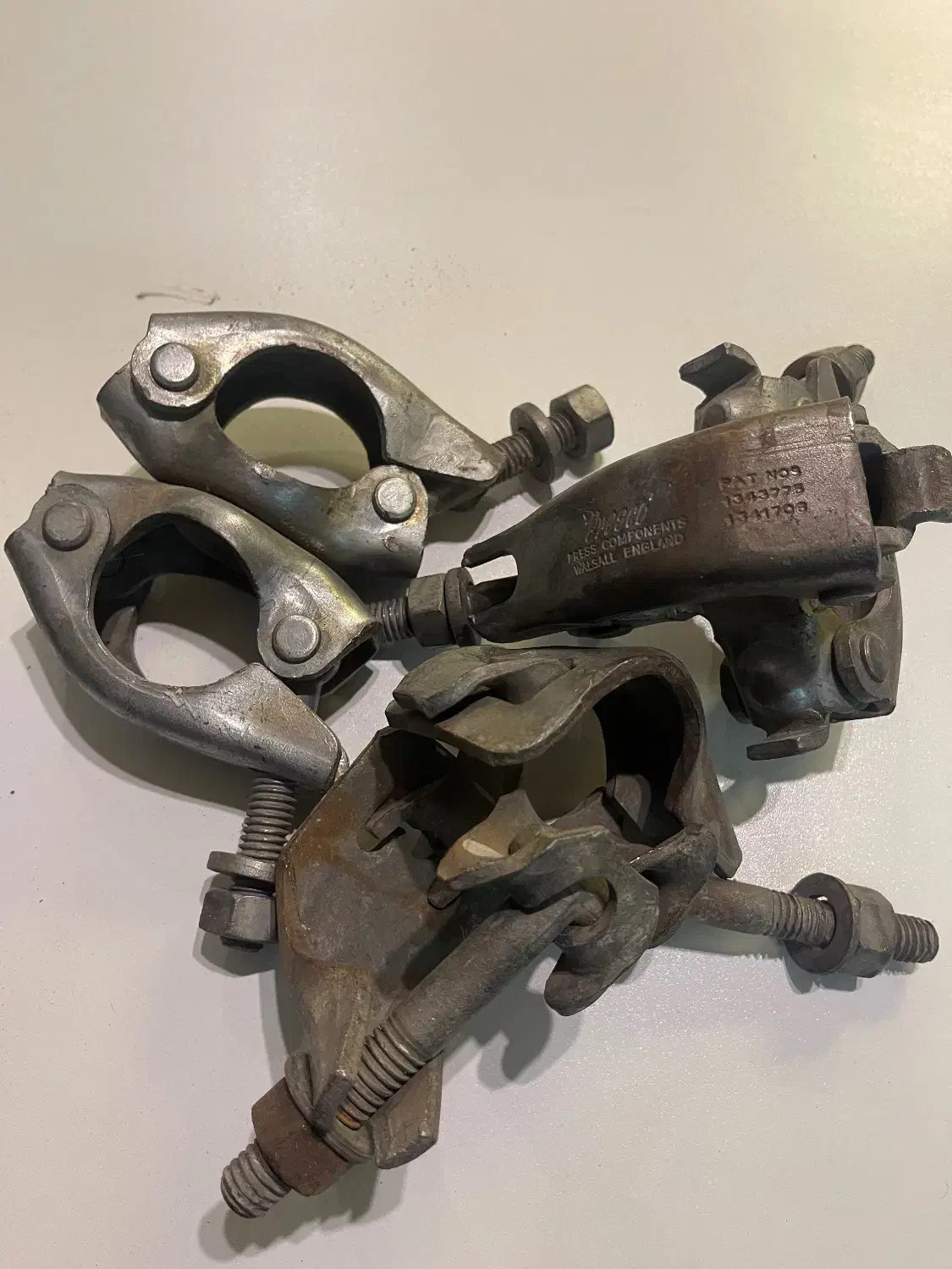 بست داربست انگلیسی|ابزارآلات|تهران, تهرانپارس جنوبی|دیوار