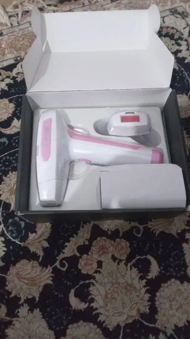 دستگاه لیرزبده وصورت|آرایشی، بهداشتی، درمانی|گرگان, |دیوار