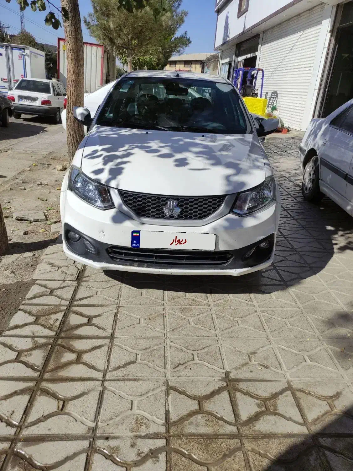 ساینا اس|خودرو سواری و وانت|چناران, |دیوار