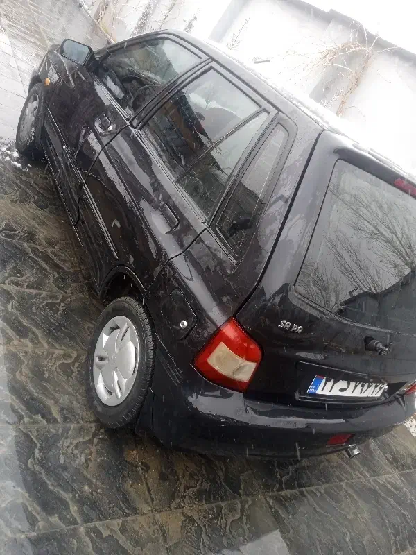 پراید فروشی 111 مشگی|خودرو سواری و وانت|رودهن, |دیوار