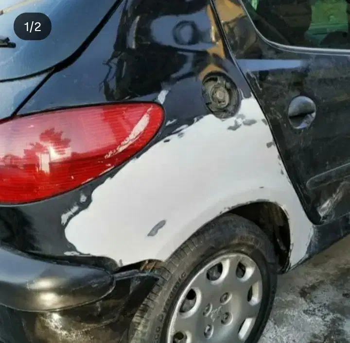 نقاشی اتومبیل متالیک.. سرابله|خدمات موتور و ماشین|ایلام, |دیوار