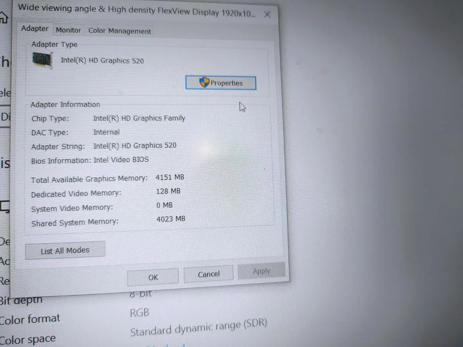 لپ تاپ لنوو i7 نسل 6 رم 8Gb DDR4 سفارشی|رایانه همراه|اهواز, پردیس|دیوار