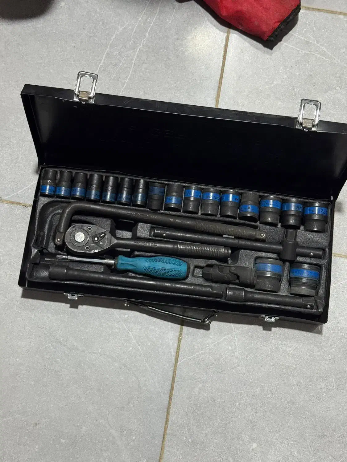 ست آچار|ابزارآلات|ماکو, |دیوار