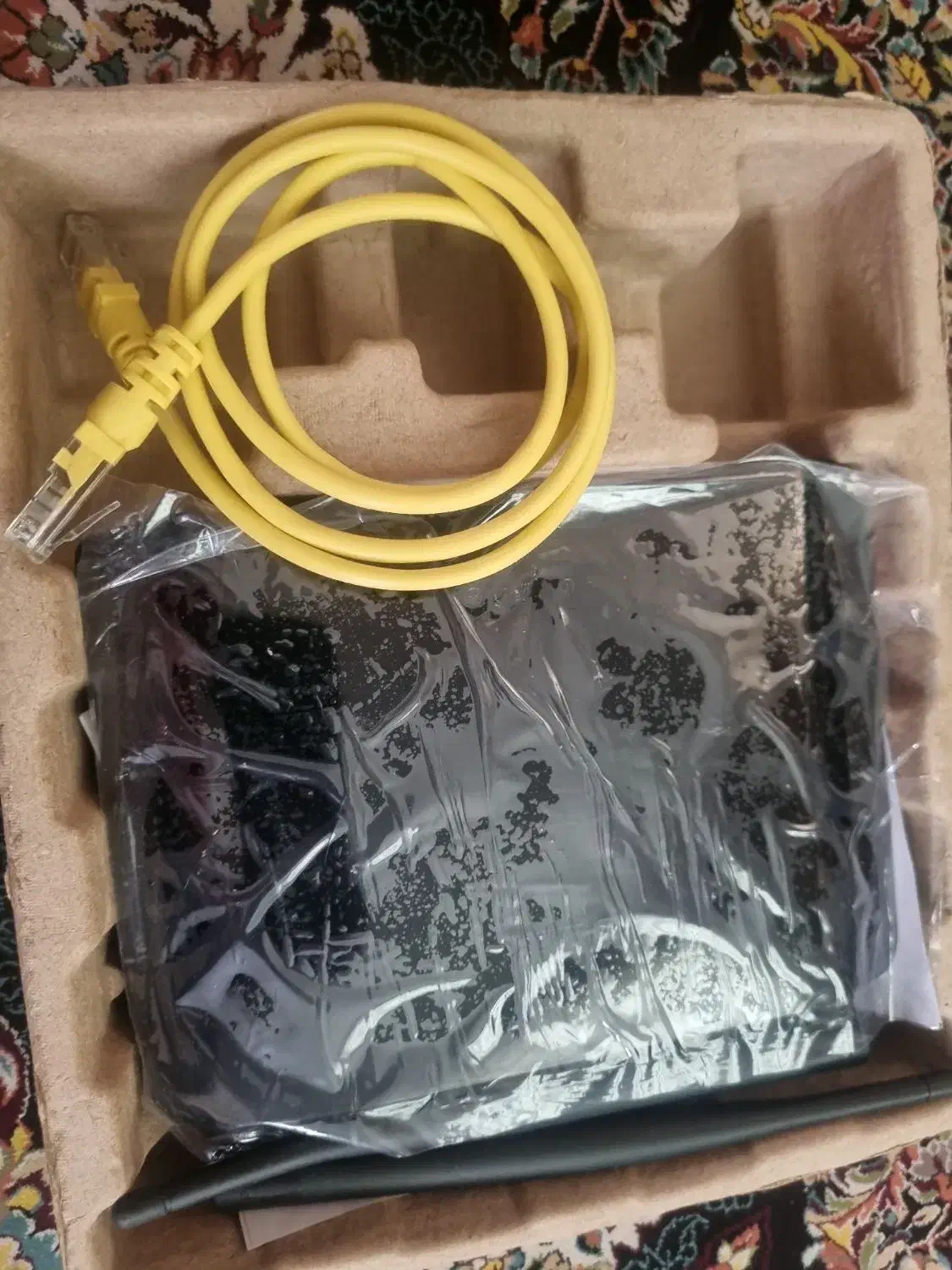 روتر d-link DIR-615 بی سیم|مودم و تجهیزات شبکه|تهران, عباسی|دیوار