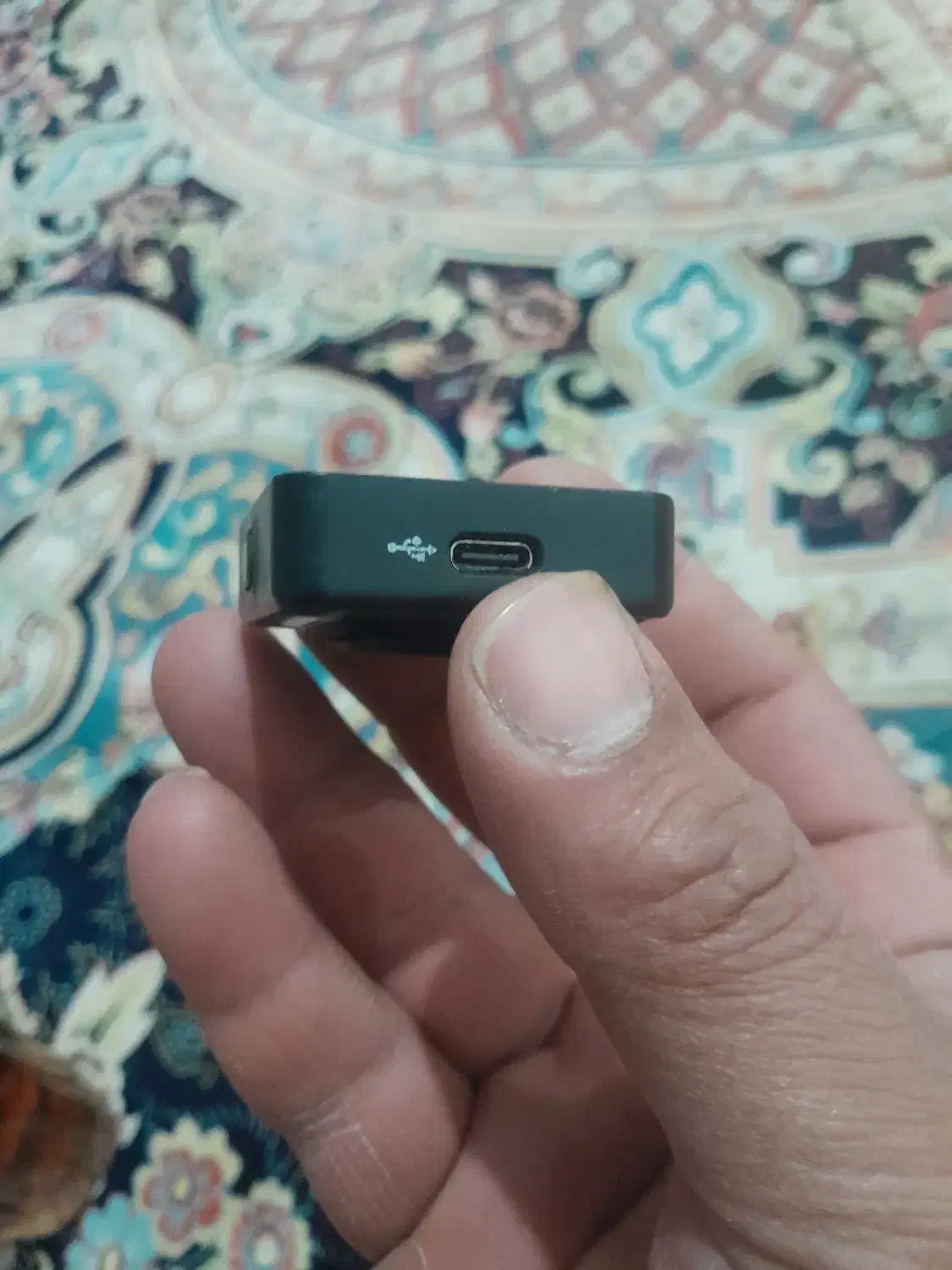 فرستنده میکرو فن روده|صوتی و تصویری|باقرشهر, |دیوار