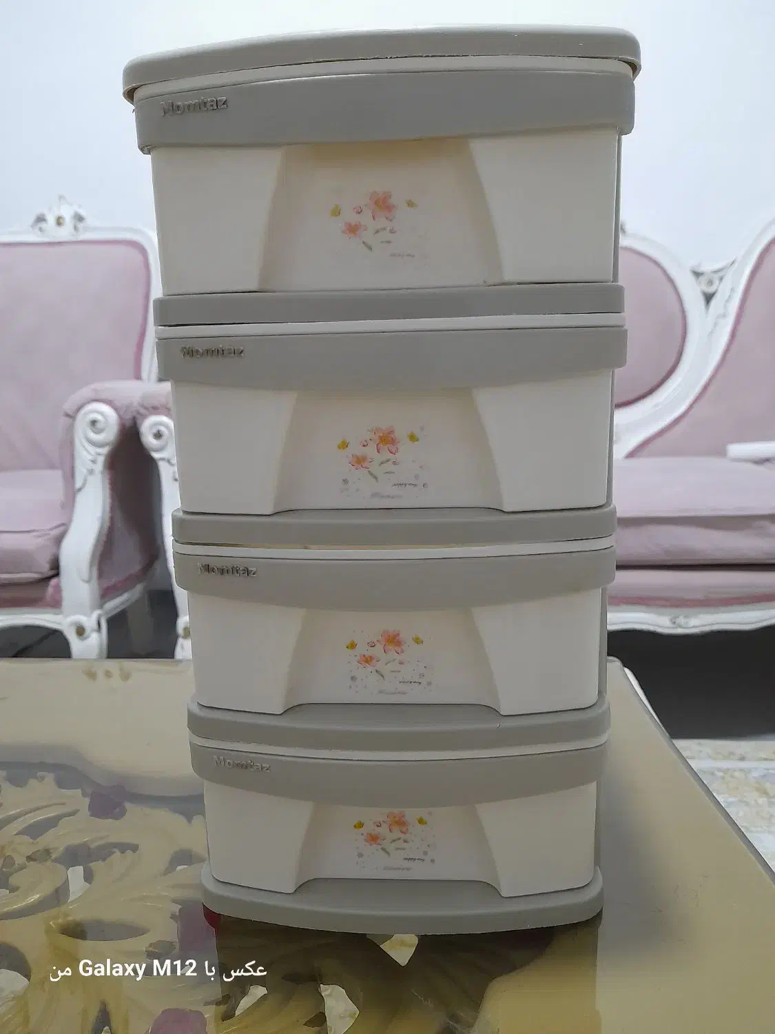 کشو پلاستیکی|جاکفشی، کمد، دراور|قم, علی آباد سعدگان|دیوار