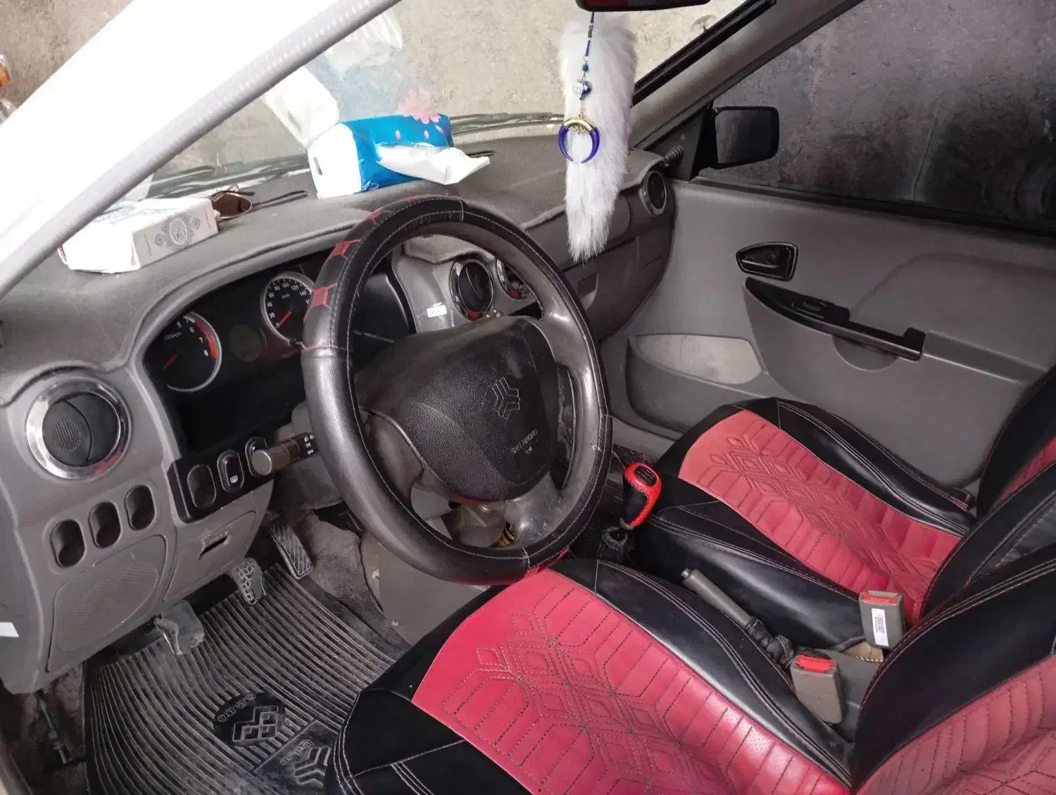 پراید 93|خودرو سواری و وانت|برازجان, |دیوار