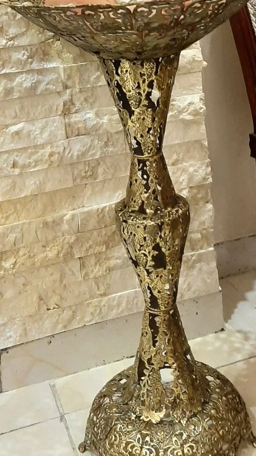 میوه خوری کنارسالنی برنج|صنایع دستی و سایر لوازم تزئینی|تهران, سجاد|دیوار