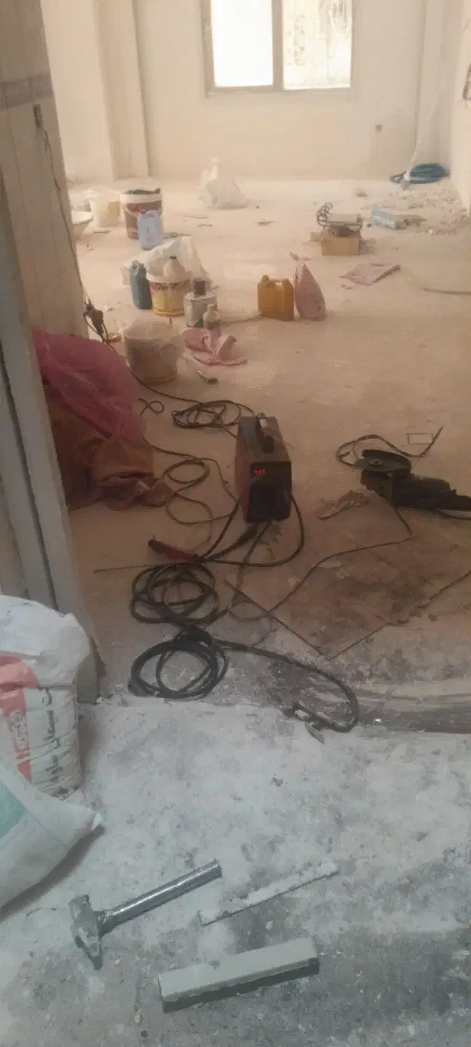 جوشکار و آهنگر سیار نصب وال پست سایبان|خدمات پیشه و مهارت|ملایر, |دیوار