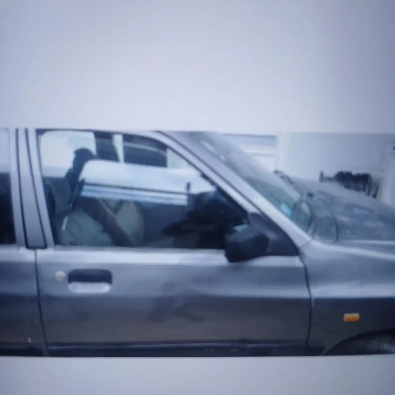 پراید۱۴۱مدل۸۷|خودرو سواری و وانت|کوهدشت, |دیوار