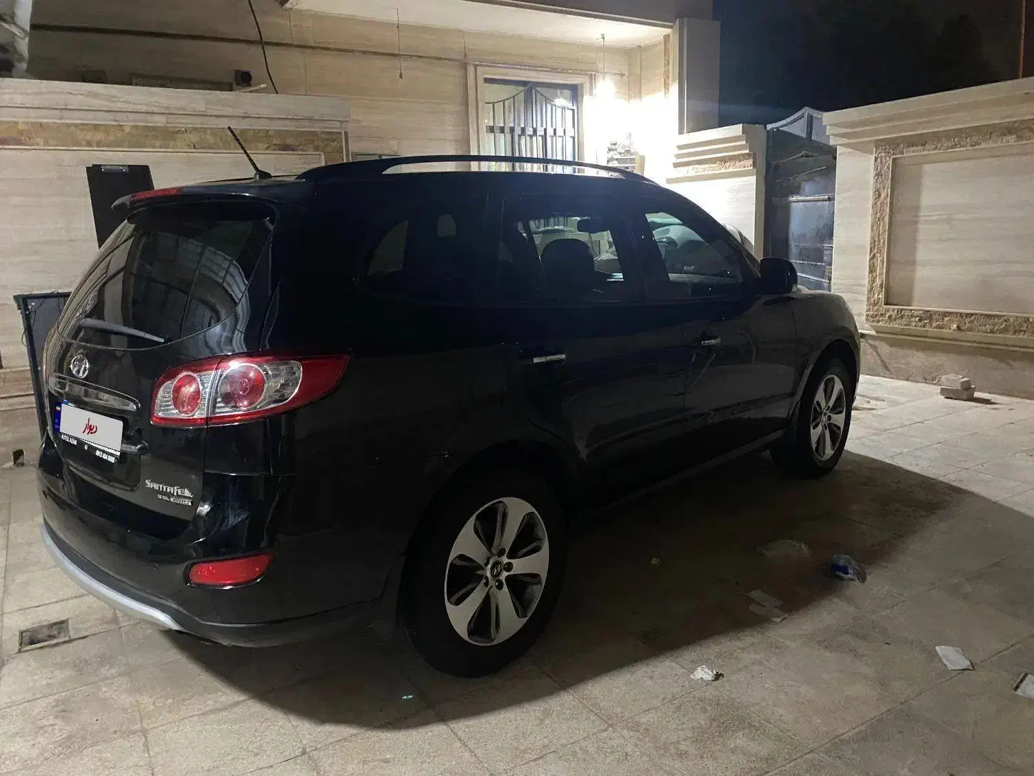 هیوندای سانتافه ix 45 3500cc، مدل ۲۰۱۲|خودرو سواری و وانت|آبادان, |دیوار