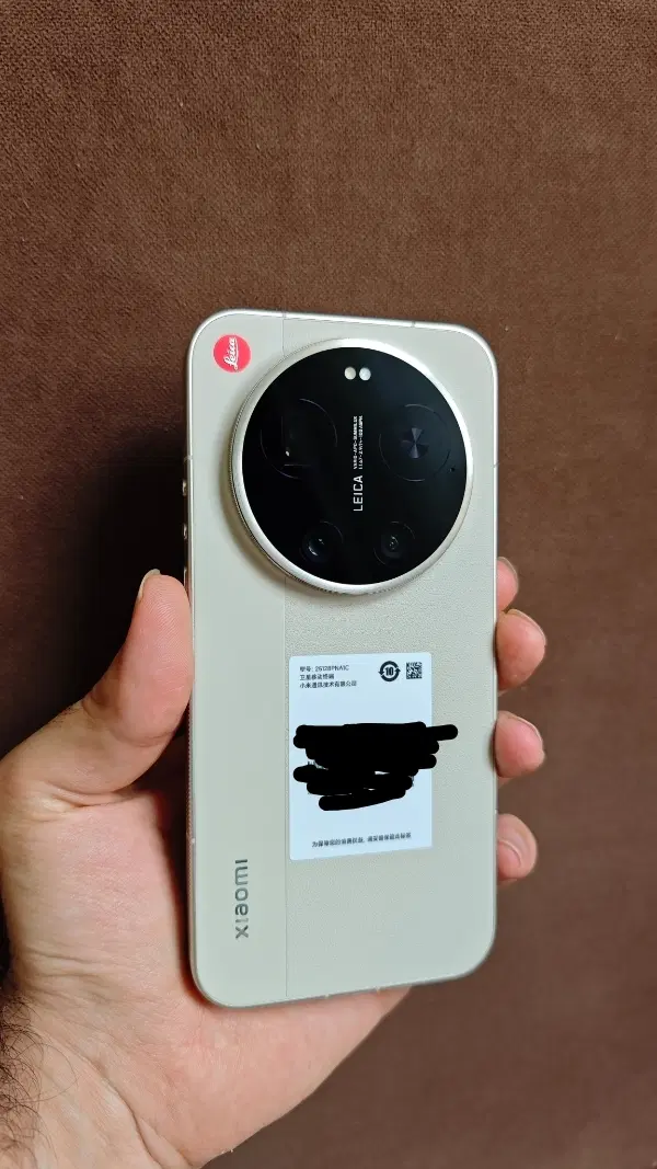 xiaomi 17 ultra leica edition|موبایل|تبریز, |دیوار