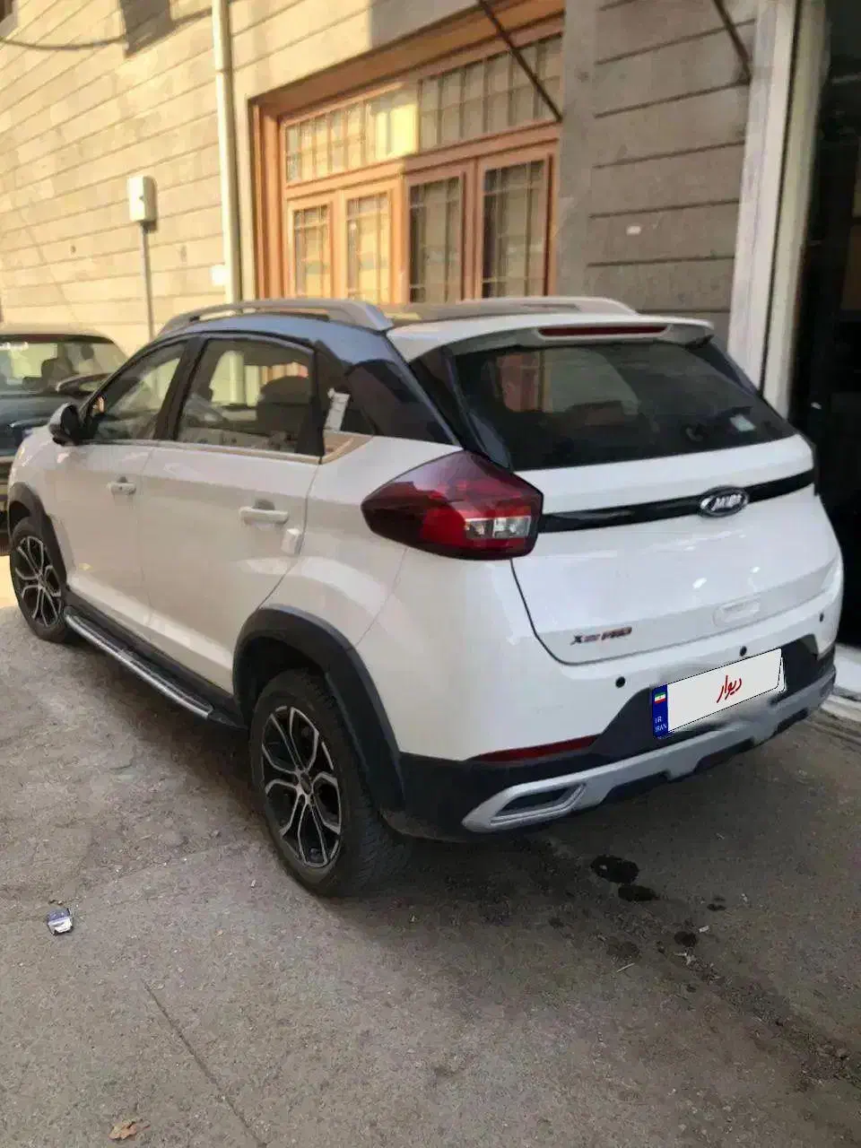 ایکس ۲۲پرودنده|خودرو سواری و وانت|خرمآباد, |دیوار