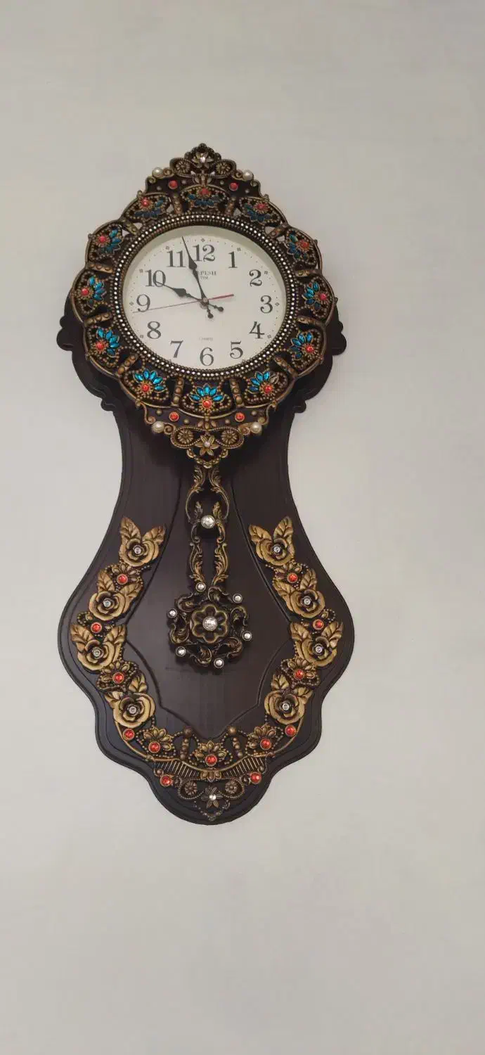 ساعت دیواری|ساعت دیواری و تزئینی|نجف‌آباد, امیرآباد|دیوار