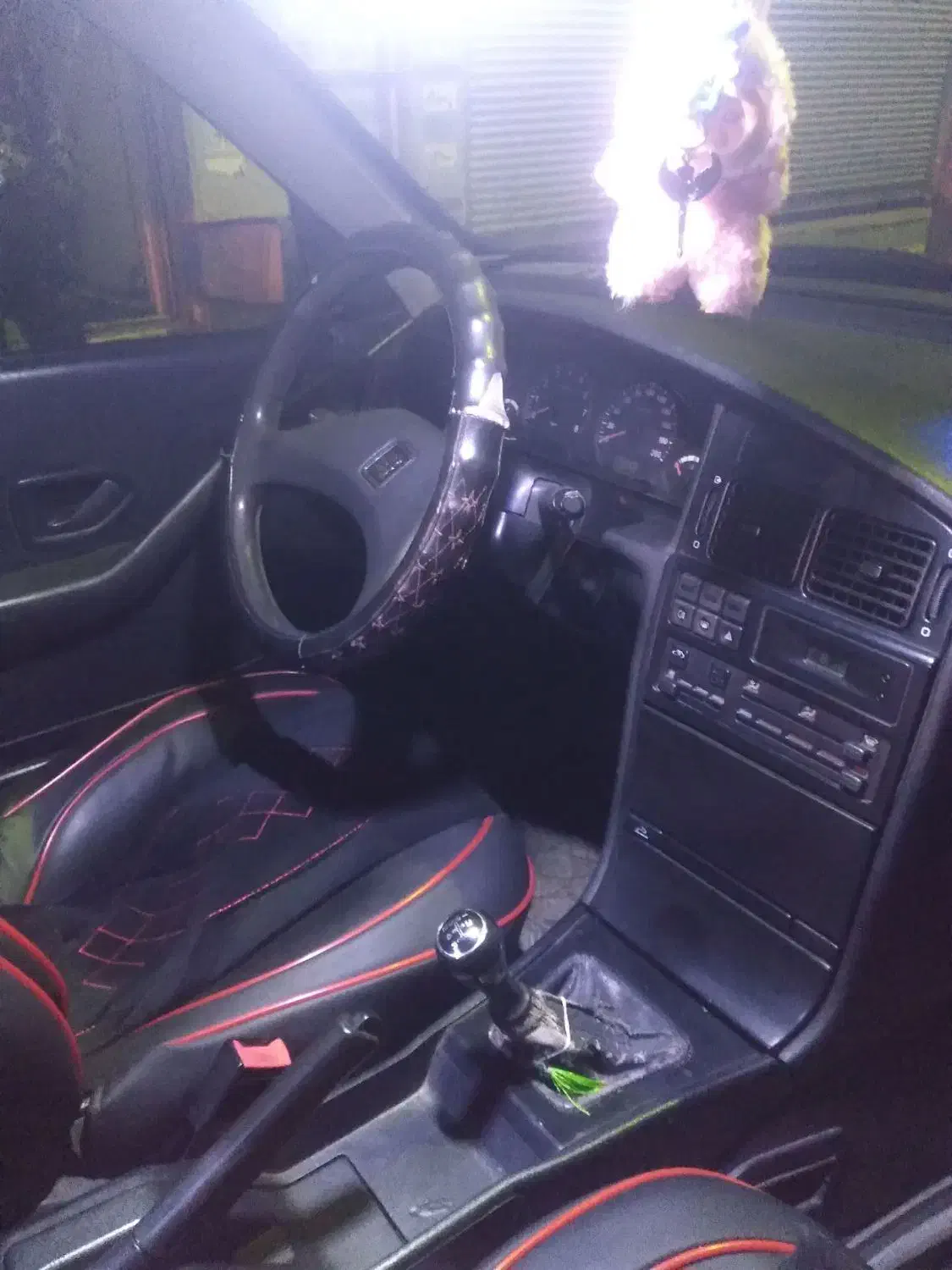 ماشین روآ مدل سال ۸۵|خودرو سواری و وانت|قرچک, زیبا شهر|دیوار