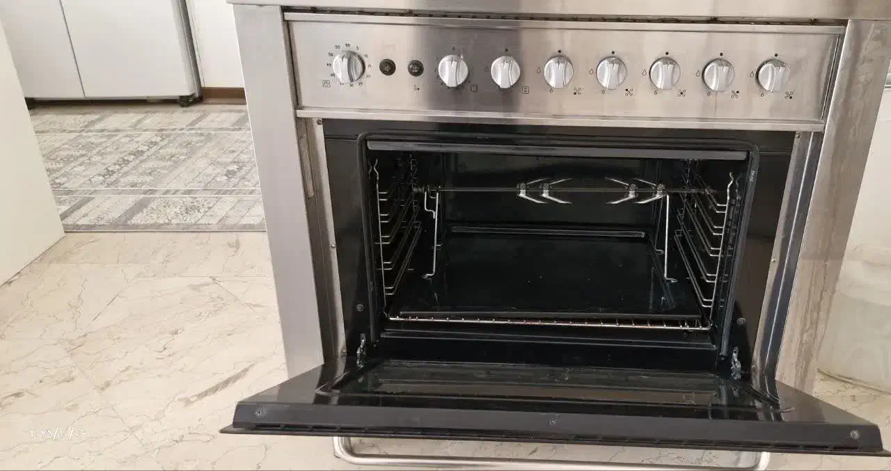 اجاق گاز ایندزیت اصل ایتالیا|اجاق گاز و لوازم برقی پخت‌وپز|تهران, هفت حوض|دیوار