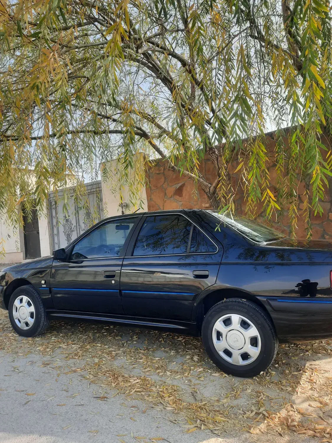 پژو پارس tu5|خودرو سواری و وانت|شیروان (خراسان), |دیوار