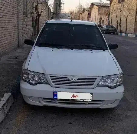 پراید ۱۳۲ مدل ۸۹|خودرو سواری و وانت|شهریار, شهرک مصطفی خمینی|دیوار