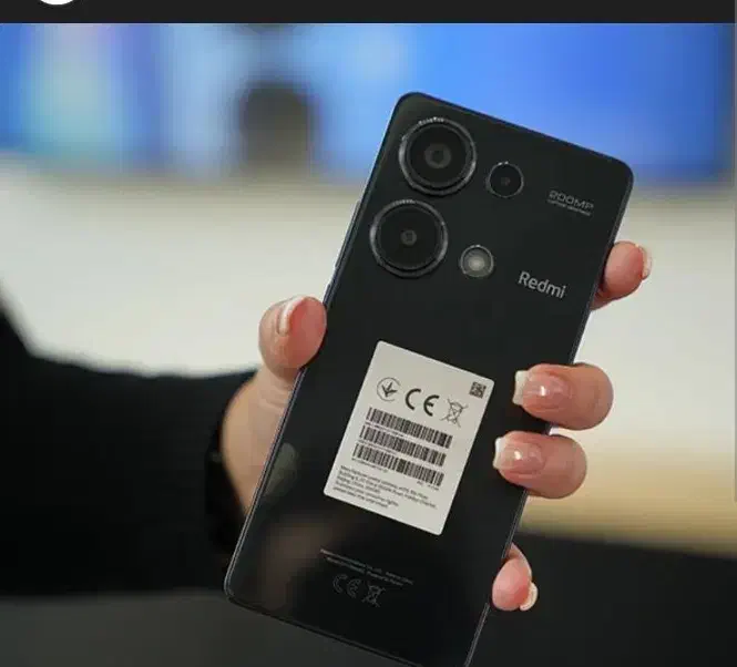 شیائومی نوت۱۳|موبایل|قم, صادقی|دیوار