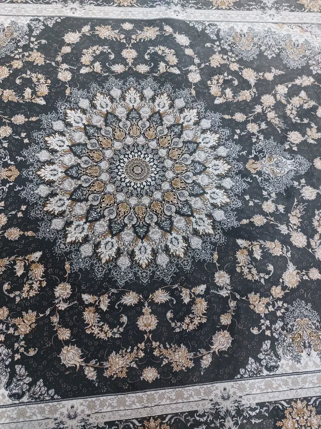 ۱ عددفرش  شش متری نو|فرش|خرمدره, |دیوار