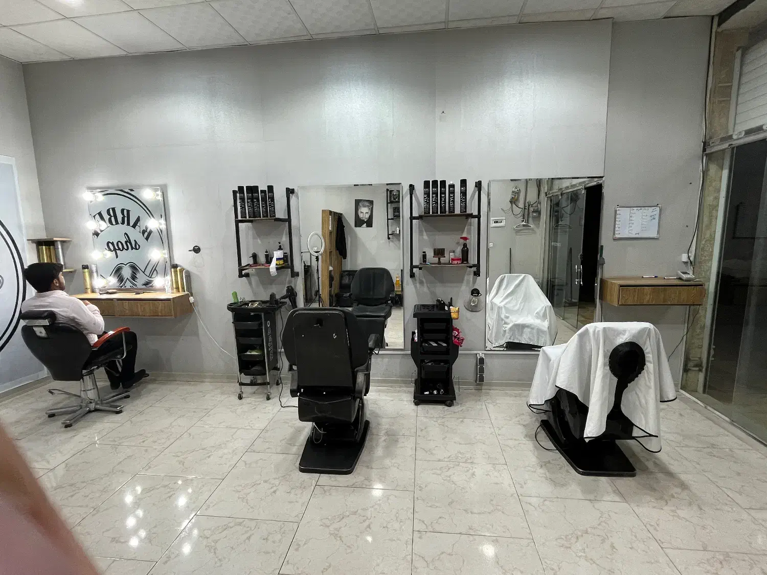 دگور سالم فروشی|آرایشگاه و سالن‌های زیبایی|تربت‌حیدریه, کاشانی|دیوار