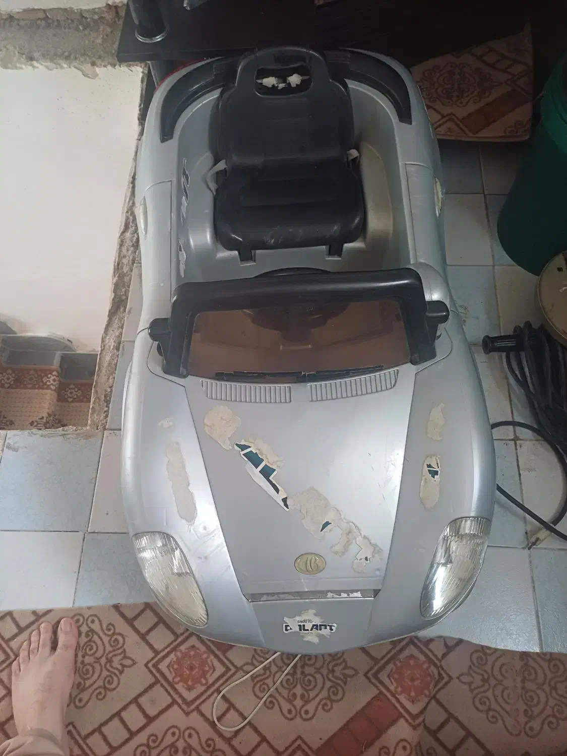 ماشین شارژی|اسباببازی بچه|پارسآباد, |دیوار