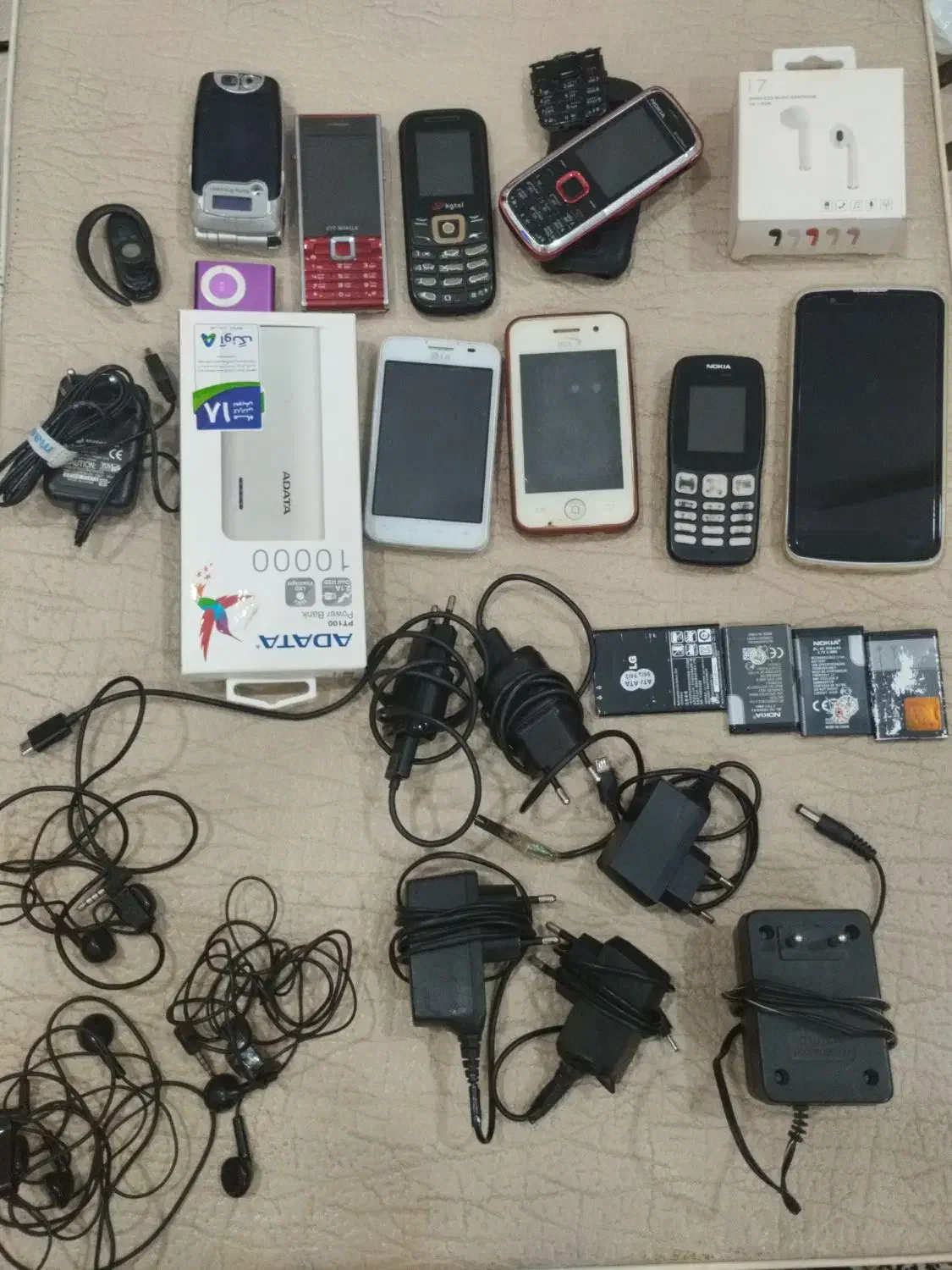 لوازم جانبی|لوازم جانبی موبایل و تبلت|یزد, |دیوار