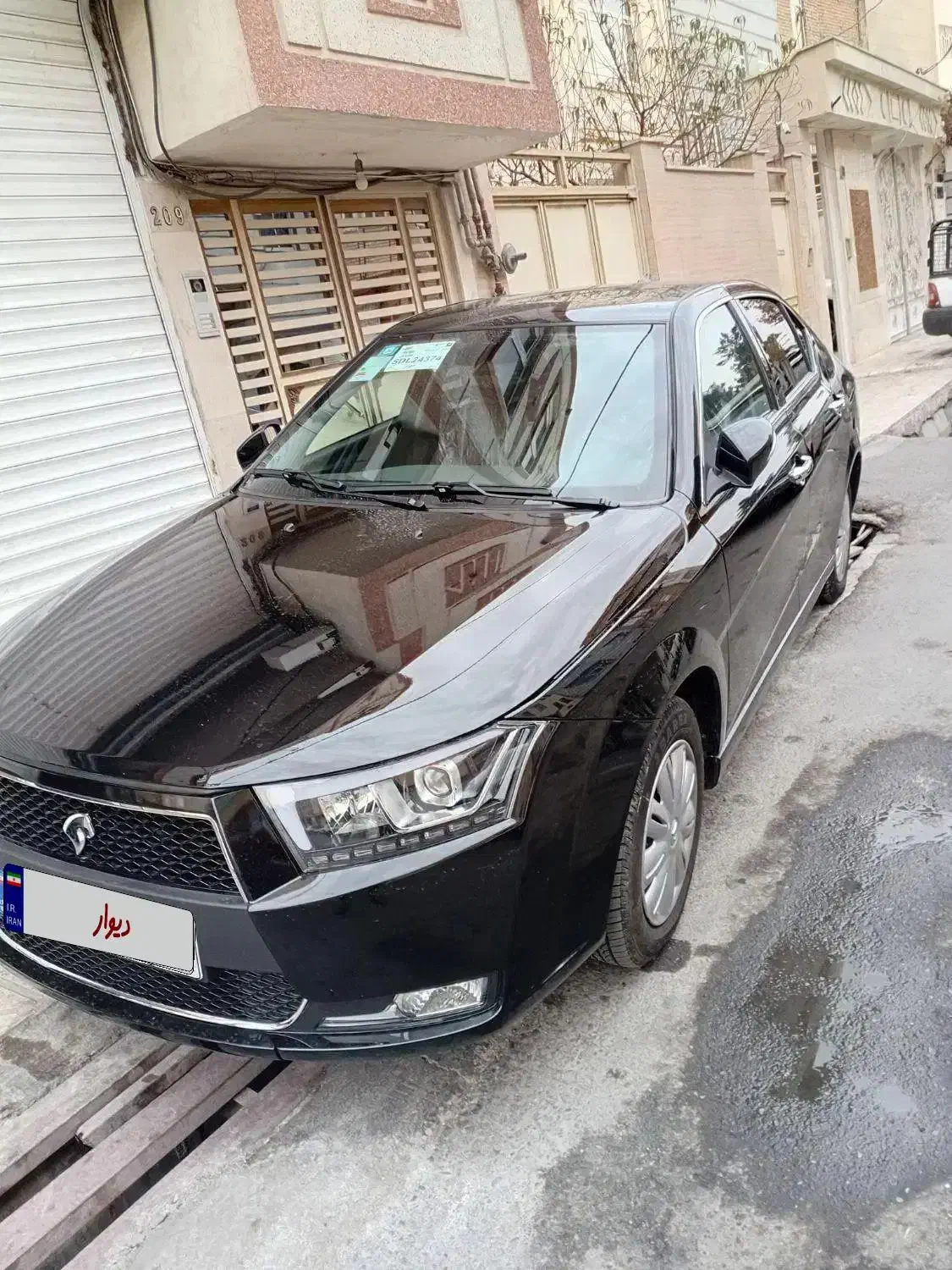 دناپلاس ۶دنده توربو شارژ|خودرو سواری و وانت|نسیم‌شهر, |دیوار