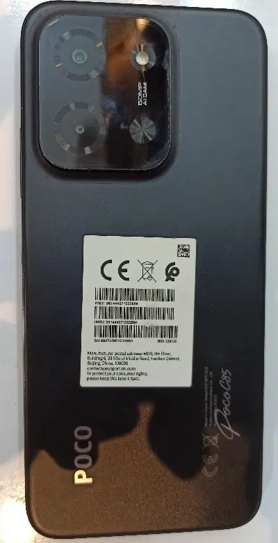 poco c85|موبایل|تهران, شادآباد|دیوار