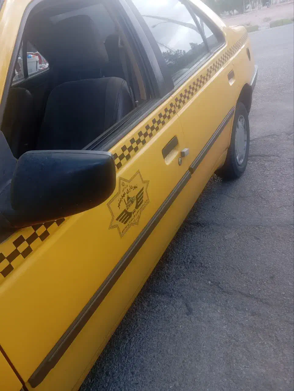 تاکسی درون شهری مهدیشهر1401|خودرو سواری و وانت|مهدی شهر, |دیوار