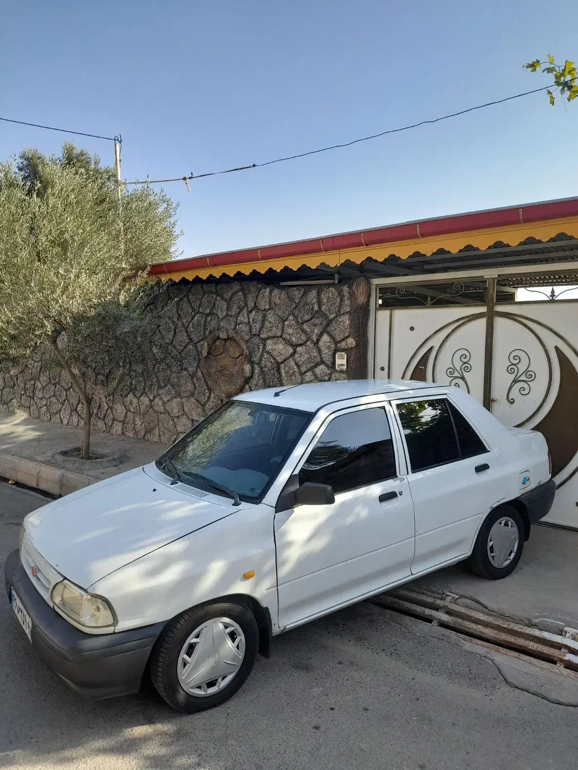 پراید ۱۳۱ seمدل ۹۵|خودرو سواری و وانت|زنجان, |دیوار