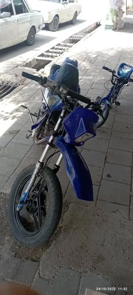 تریل 150cc|موتورسیکلت|ماکو, |دیوار