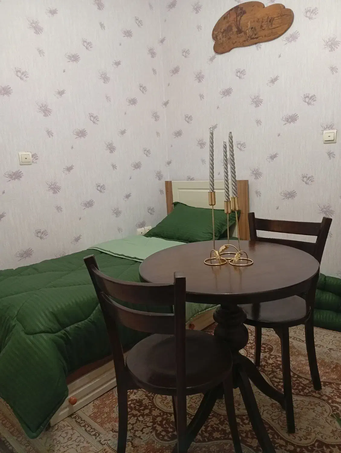 سرویس تخت|تخت و سرویس خواب|کرج, برغان|دیوار