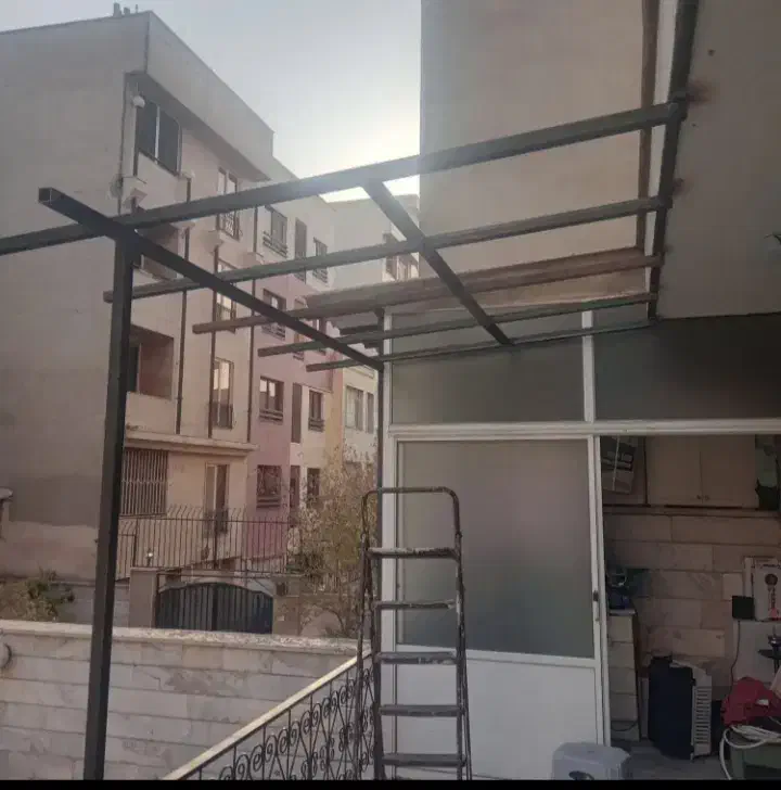 خدمات جوش کاری روزمزد.وساعتی .ومتری .|خدمات پیشه و مهارت|کاشان, بهشتی|دیوار