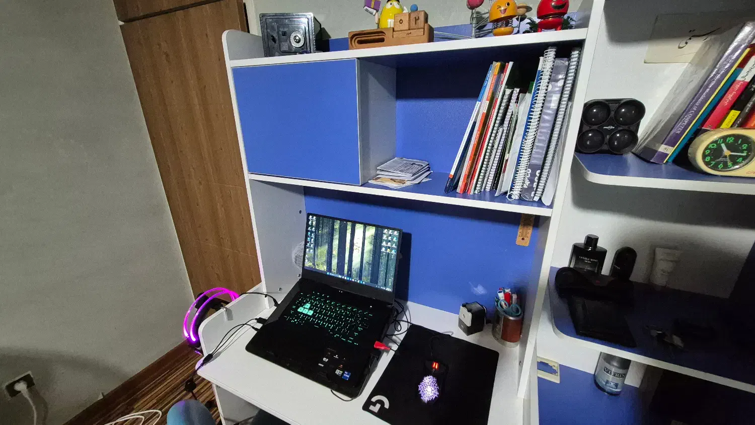 سرویس خواب کودک و نوجوان طرح ماشین فراری|تخت و سرویس خواب|تهران, ازگل|دیوار