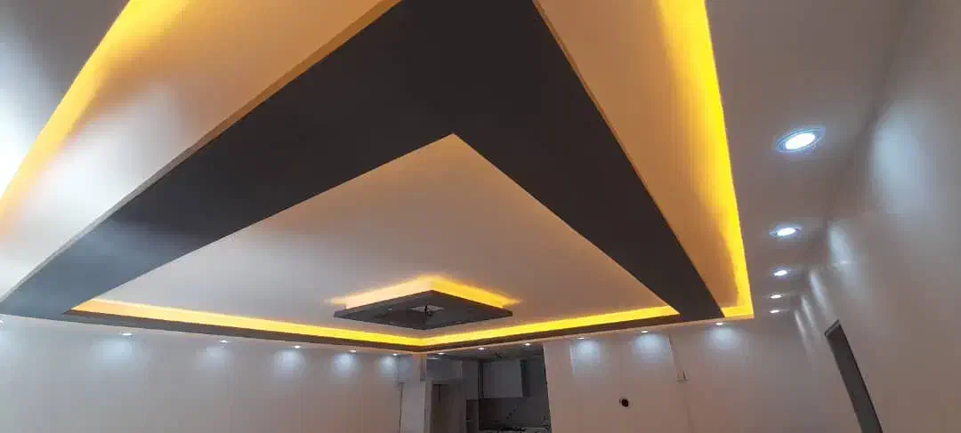 نقاشی ساختمانی هنر مدرن|خدمات پیشه و مهارت|رشت, نامجو|دیوار