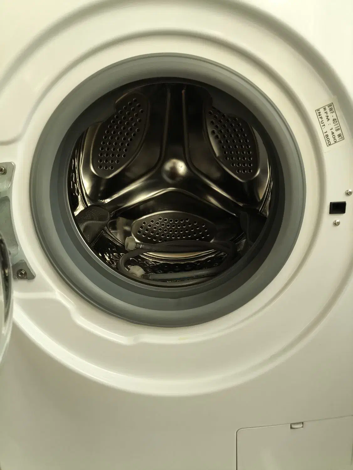 ماشین لباسشویی ۹کیلویی پاکشوما|ماشین لباسشویی و خشک‌کن لباس|کرج, کارخانه قند|دیوار