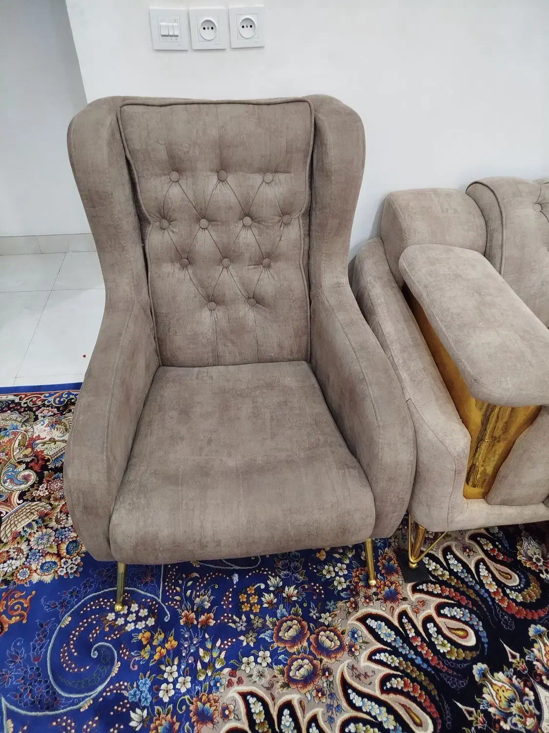 مبل|مبلمان خانگی و میز عسلی|دورود, |دیوار