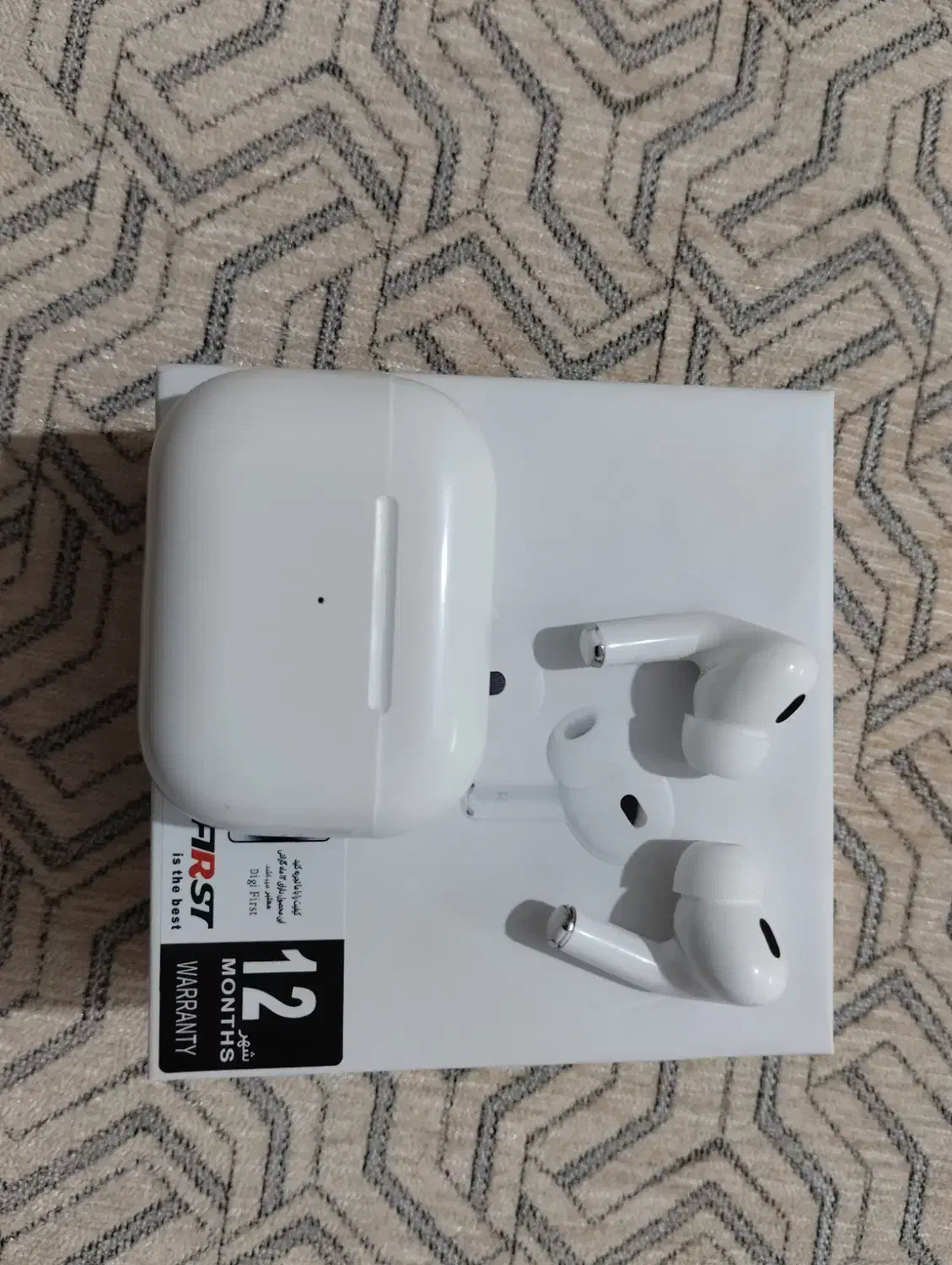 ایرپاد اپل مدل 2 پرو اصل (USA)|پخشکننده همراه|زنجان, |دیوار