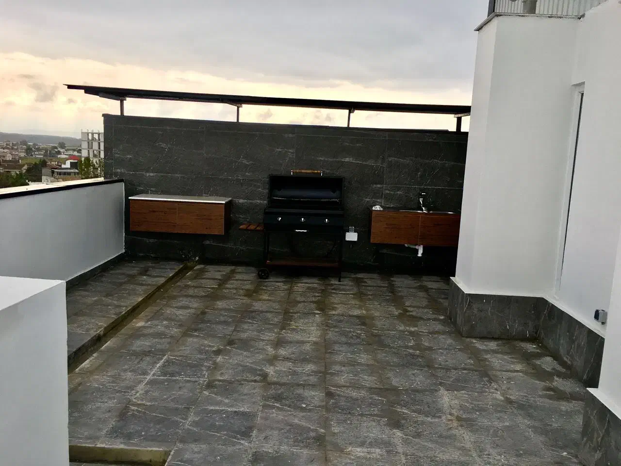 آپارتمان۱۰۶م فول فرنیش/استخردار/ویوودریا/شهرکی|فروش آپارتمان|ایزدشهر, |دیوار