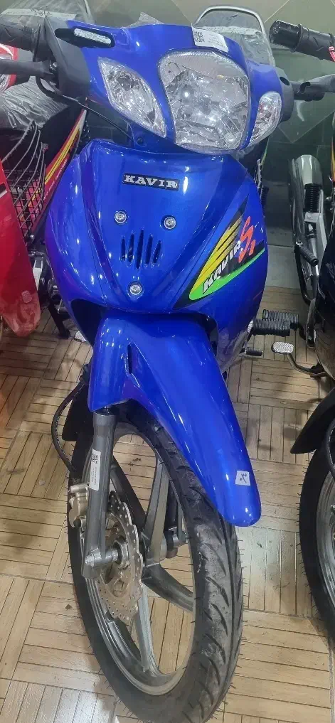 ۱۲۵ کویر موتور ۱۴۰۳ صفر|موتورسیکلت|دزفول, |دیوار