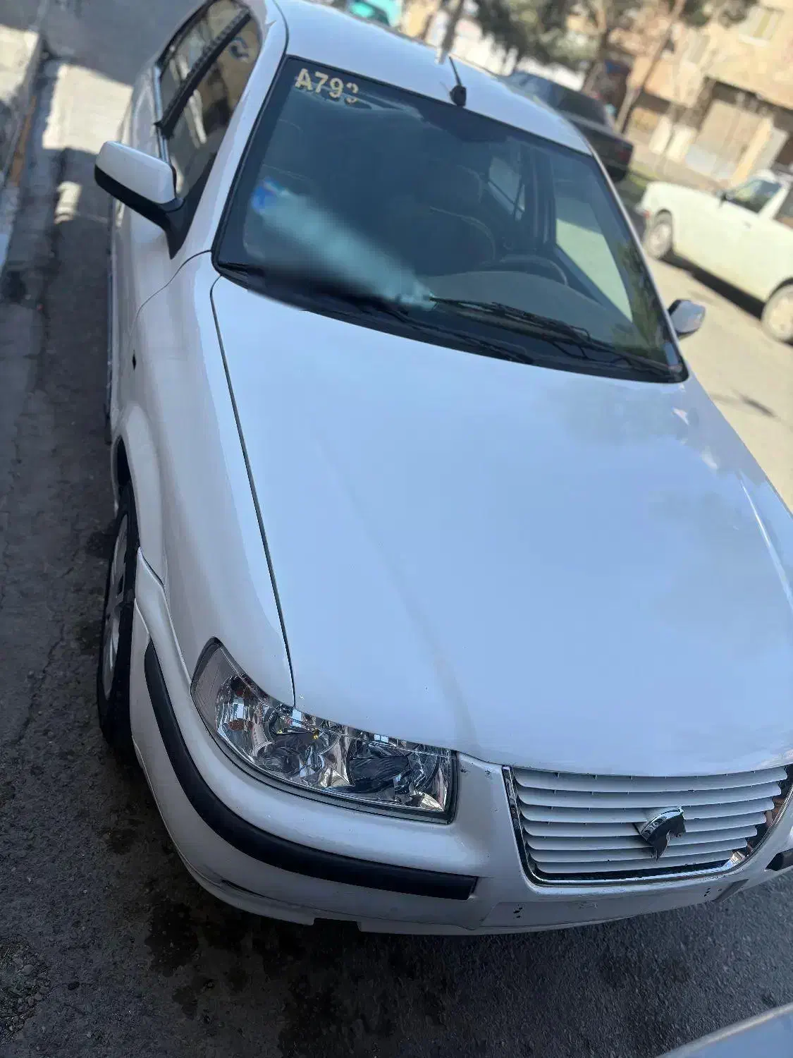 سمند ef7 مدل ۹۱|خودرو سواری و وانت|نسیمشهر, |دیوار