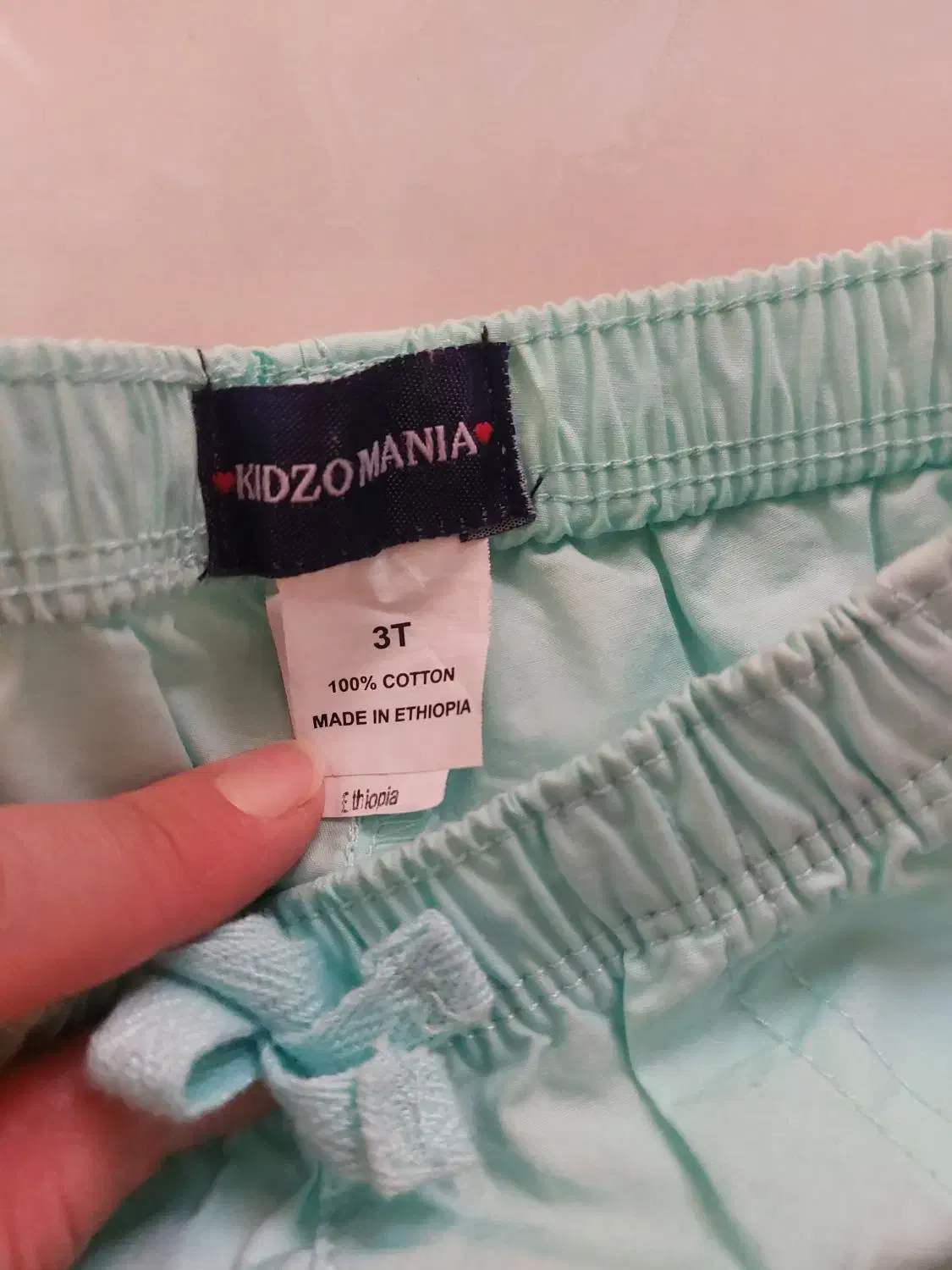 شلوار بچگانه|کفش و لباس بچه|مشهد, آبکوه|دیوار