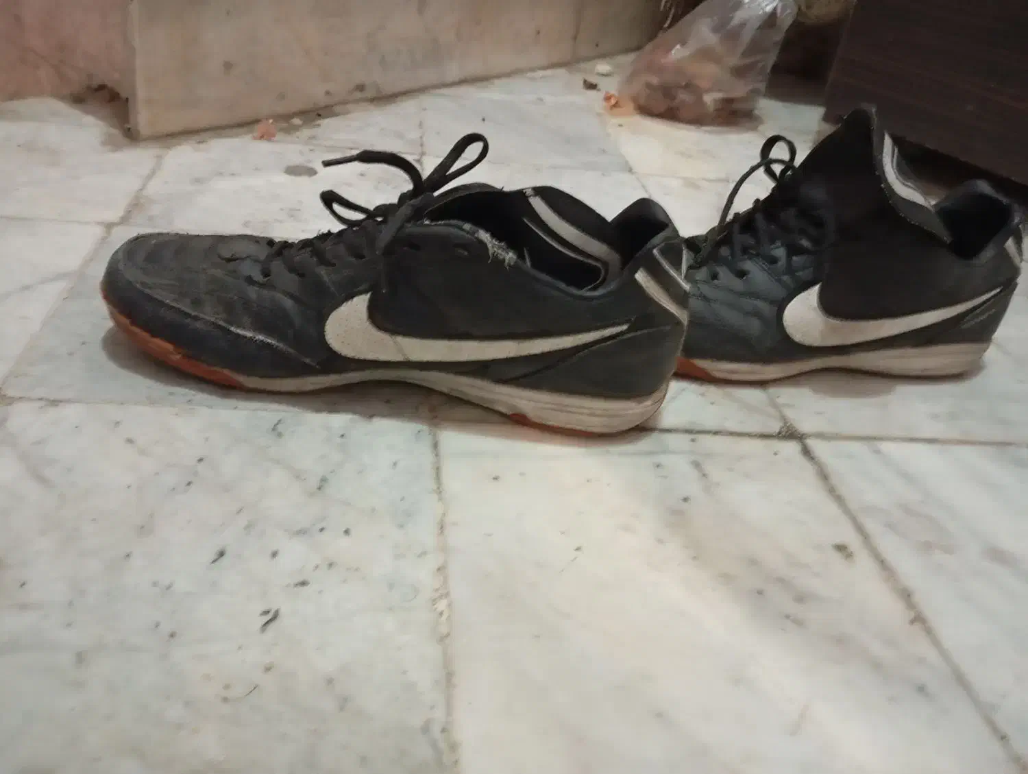 کفش سالنی سالم|کیف، کفش، کمربند|مشهد, یوسفیه (شهرک غرب)|دیوار