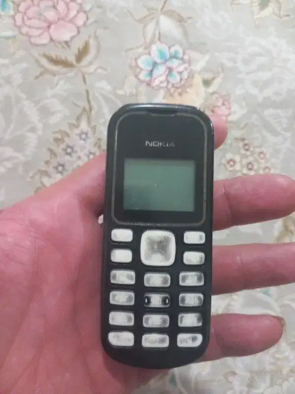 گوشی نوکیااصل۱۲۸۰|موبایل|خرم‌آباد, |دیوار